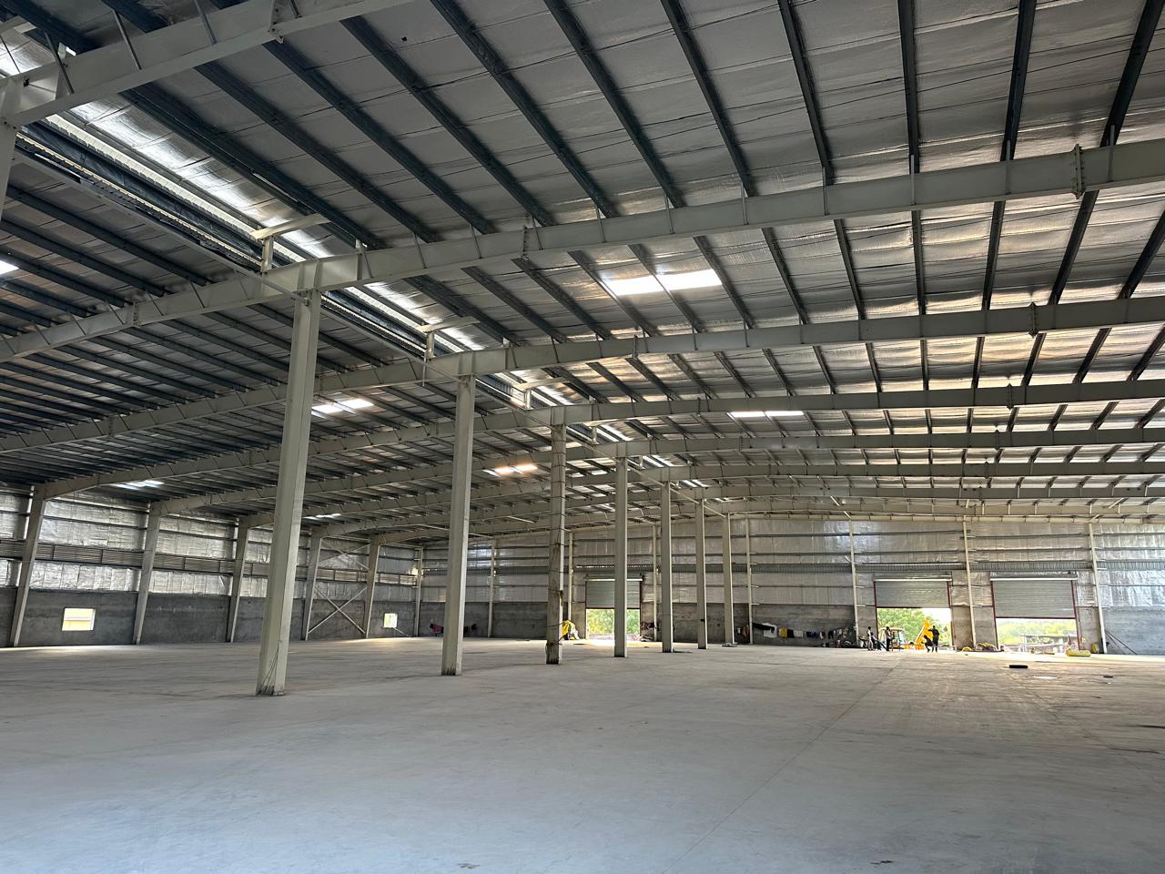 peb structure manufacturers in Ahmedabad